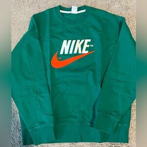 Mens Nike XL Crewneck sweater